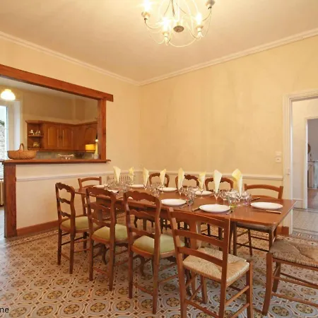 Otel Grande Maison Bourgeoise Renovee Avec Jardin, Vue Imprenable Et Proche Lac - Fr-1-497-11 Neuvy-au-Houlme
