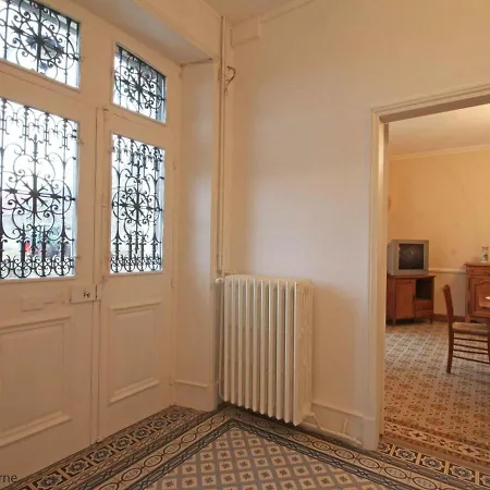 Grande Maison Bourgeoise Renovee Avec Jardin, Vue Imprenable Et Proche Lac - Fr-1-497-11 Neuvy-au-Houlme