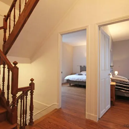 Grande Maison Bourgeoise Renovee Avec Jardin, Vue Imprenable Et Proche Lac - Fr-1-497-11 Otel 3*