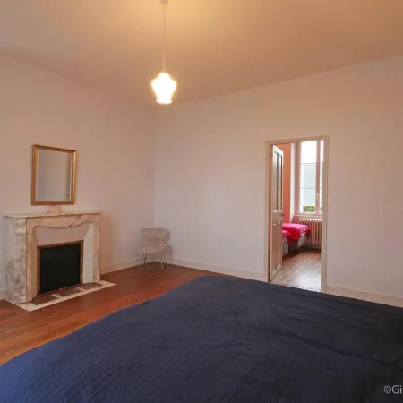 Grande Maison Bourgeoise Renovee Avec Jardin, Vue Imprenable Et Proche Lac - Fr-1-497-11 3*