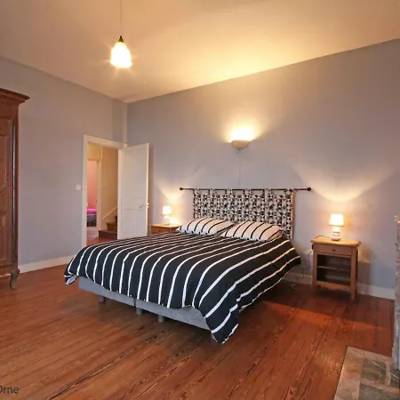 Grande Maison Bourgeoise Renovee Avec Jardin, Vue Imprenable Et Proche Lac - Fr-1-497-11 3*