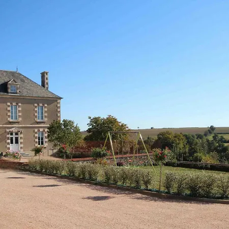 Grande Maison Bourgeoise Renovee Avec Jardin, Vue Imprenable Et Proche Lac - Fr-1-497-11 3*