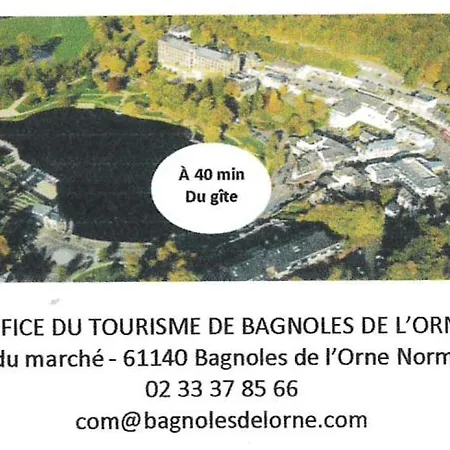 Otel Grande Maison Bourgeoise Renovee Avec Jardin, Vue Imprenable Et Proche Lac - Fr-1-497-11 3*